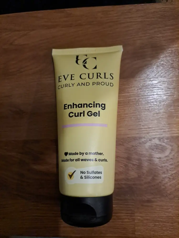 EVE CURLS - Enhancing curl gel