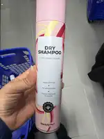 THE BEAUTY DEPT - Dry shampoo