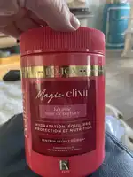 KAÏLOA - Magic elixir hair botox kératine figue de barbarie