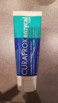 CURADEN - Curaprox - Enzycal Dentifrice