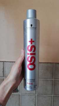 SCHWARZKOPF PROFESSIONAL - Osis+ Elastic - Spray fixation flexible