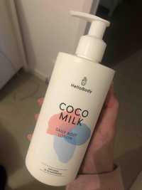 HELLOBODY - Coco milk - Daily body lotion