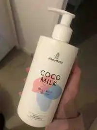 HELLOBODY - Coco milk - Daily body lotion