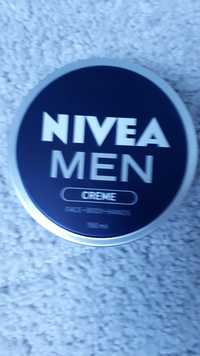 NIVEA MEN - Crème face, body, hands