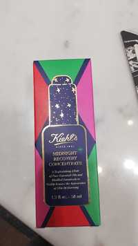KIEHL'S - Midnight recovery concentrate 