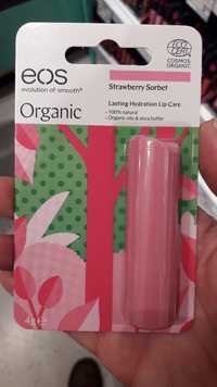 EOS - Strawberry sorbet - Lasting hydration lip care