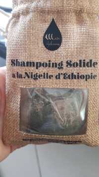 WADI SHIBAM - Shampooing solide à la Nigelle d'Ethiopie