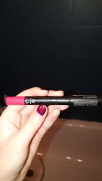 SLEEK - Power plump lip crayon 1046 Fully fuschia
