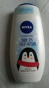 NIVEA - Baby it's cold outside - Pflegedusche