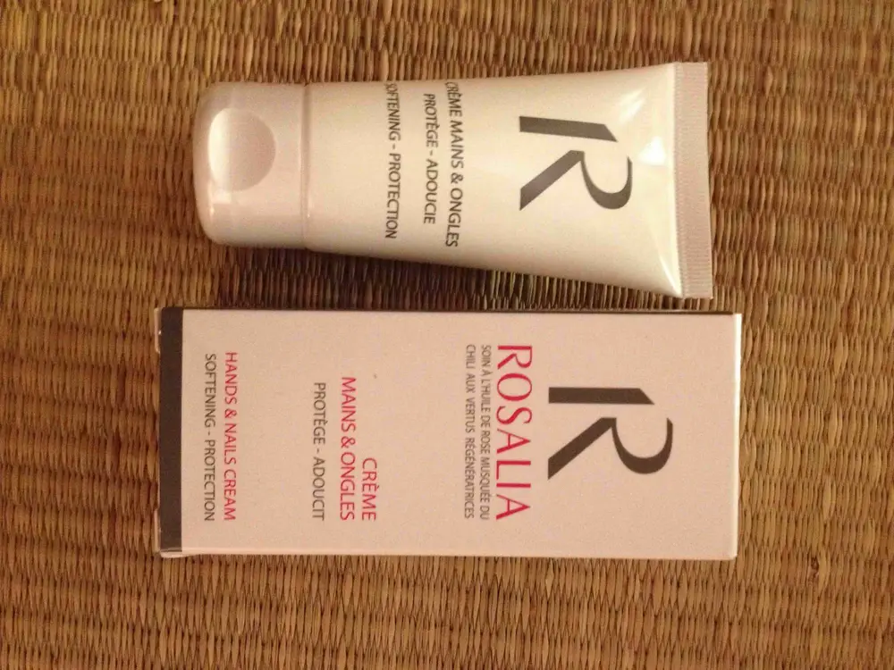 ROSALIA - Crème mains & ongles