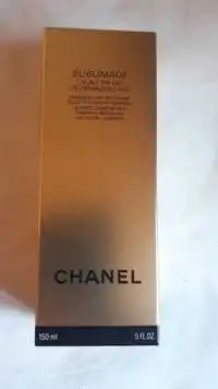 CHANEL - Sublimage - L'huile en gel de démaquillage