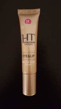 DERMACOL - HT hyaluron therapy 3D - Wrinkle filler cream - Eye & lip 