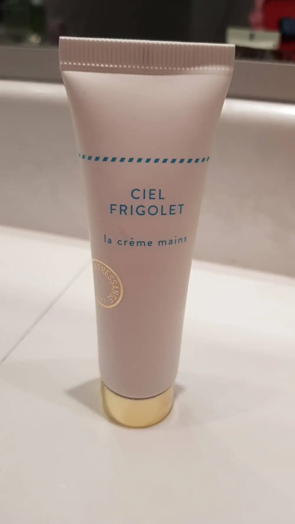 MAESA - Ciel frigolet - La crème mains