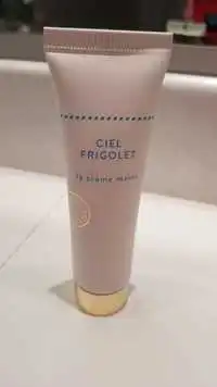 MAESA - Ciel frigolet - La crème mains