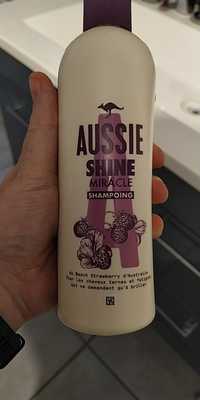 AUSSIE - Shine miracle - Shampoing
