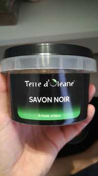 TERRE D'OLEANE - Savon noir à l'huile d'olive