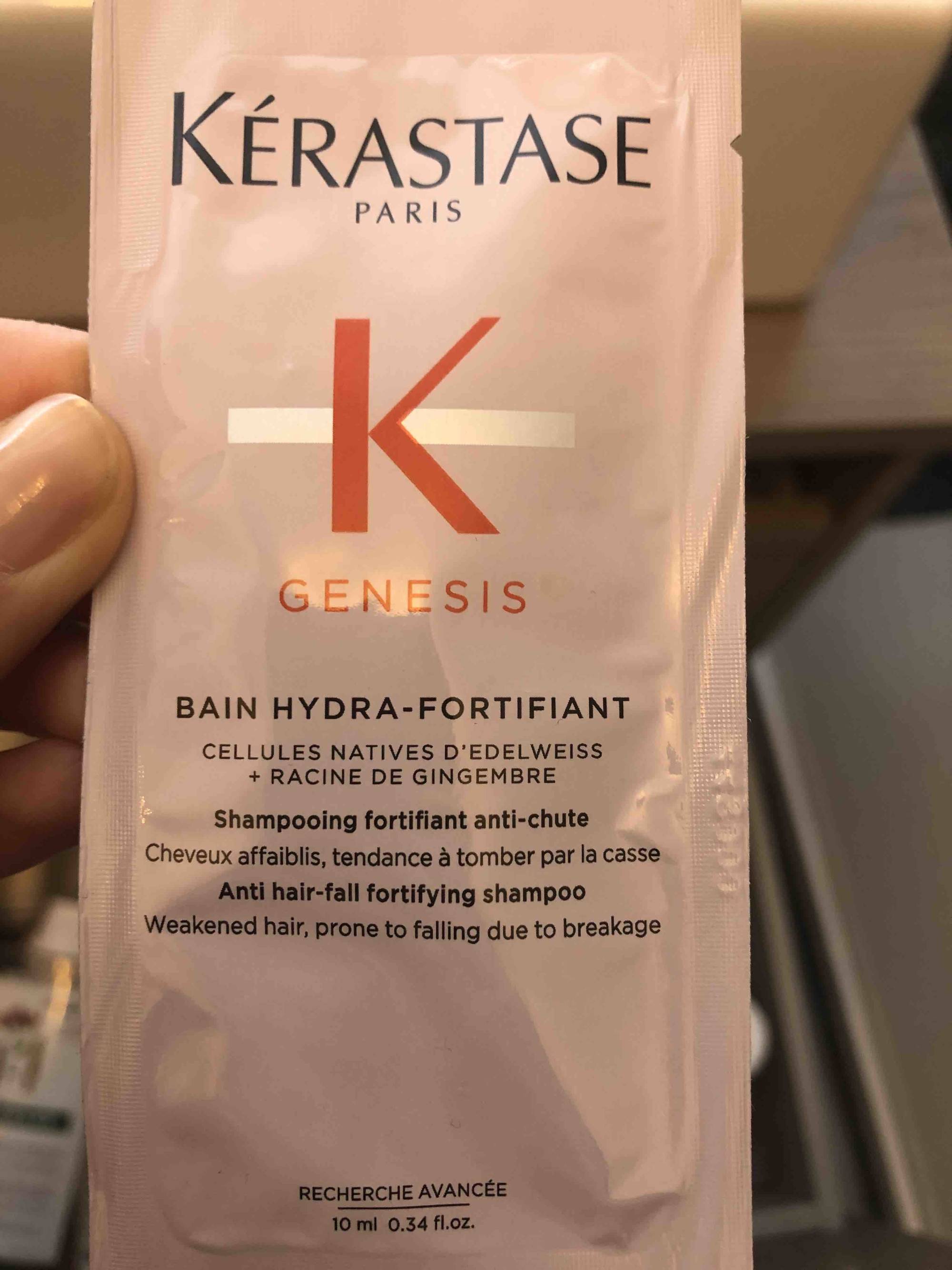 KÉRASTASE - Genesis - Shampooing fortifiant anti-chute
