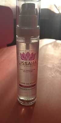 LISSARA PROFESSIONNEL - Elixir silicone à l'huile d'argan