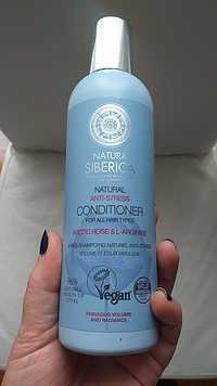 NATURA SIBERICA - Après-shampooing naturel anti-stress