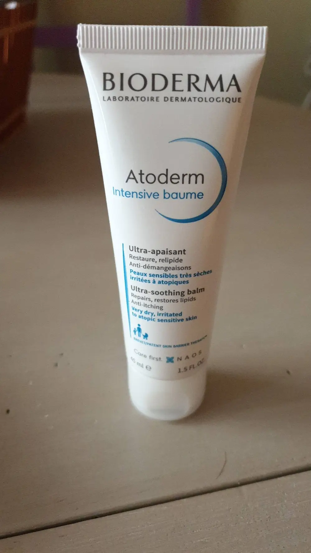 BIODERMA - Atoderm - Intensive baume ultra-apaisant