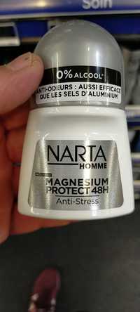 NARTA - Homme - Magnesium protect 48h