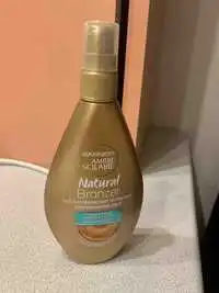 GARNIER - Natural bronzer - Lait autobrozant hydratant 