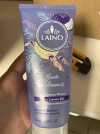 LAINO - Sieste relaxante - Shampooing douche à la lavande bio