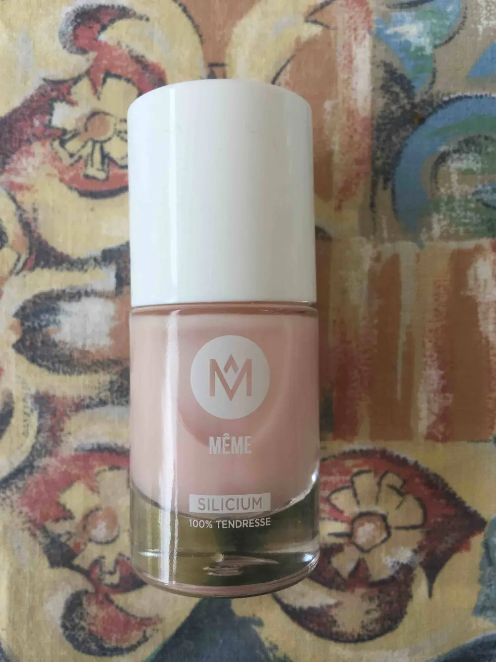 MÊME - Silicium - Vernis à ongles