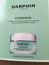 DARPHIN - Hydraskin - Masque gel rafraîchissant hydratant