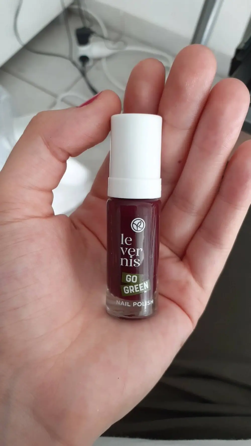 YVES ROCHER - Go green - Le Vernis