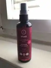 KHADI - Wonder hair tonic