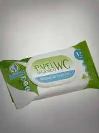 HACENDADO - Papel higiénico húmedo WC