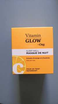 CIEN - Vitamin Glow - Masque de nuit