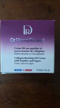 DR PIERRE RICAUD - Crème lift aux peptides et sucres booter de collagènes