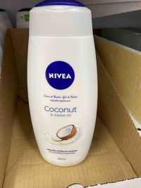 NIVEA - Coconut & Jojoba oil - Gel de Ducha