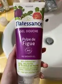 LÉA NATURE - Natessance - Pulpe de figue Gel douche