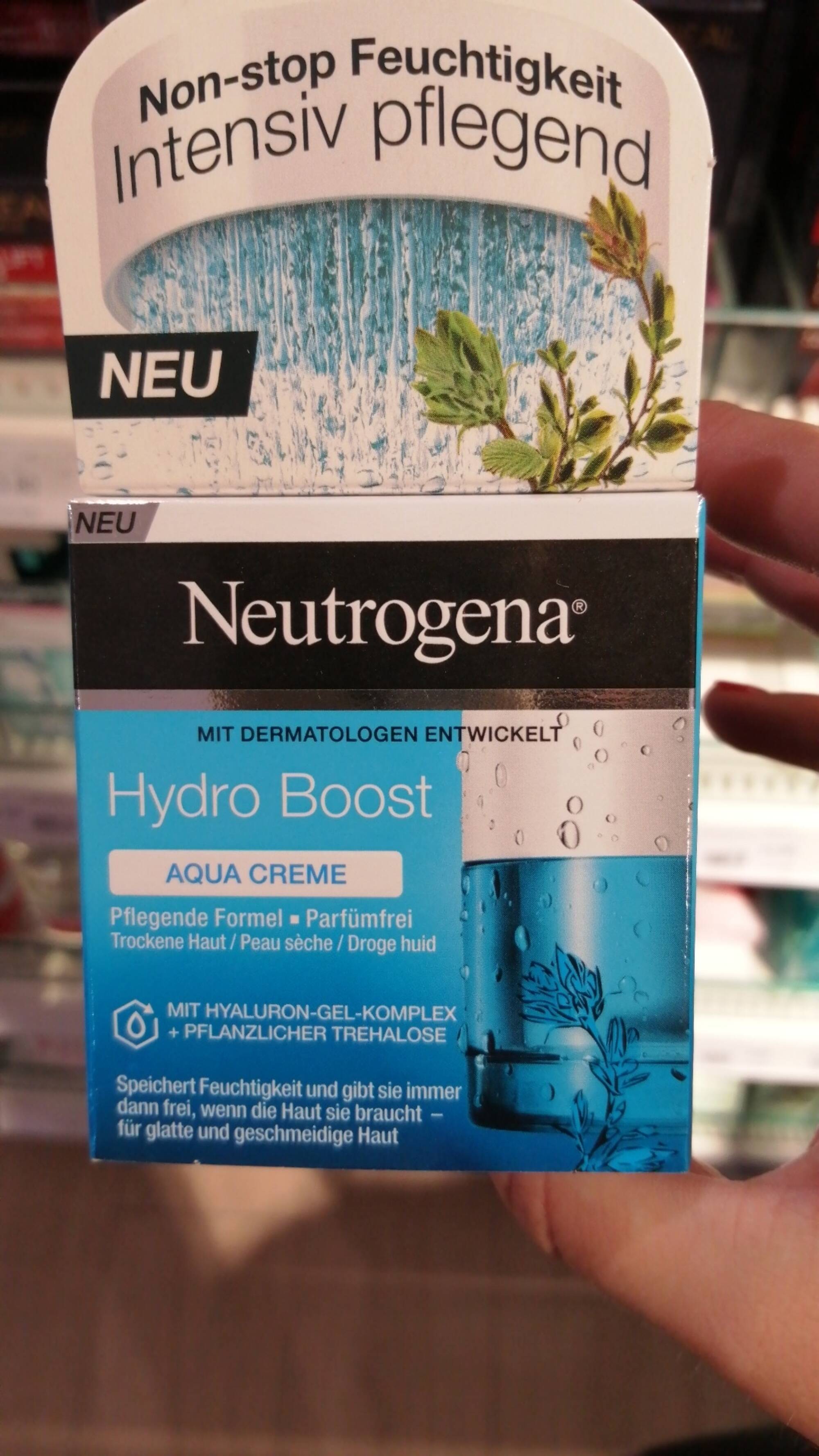NEUTROGENA - Hydro boost - Aqua creme