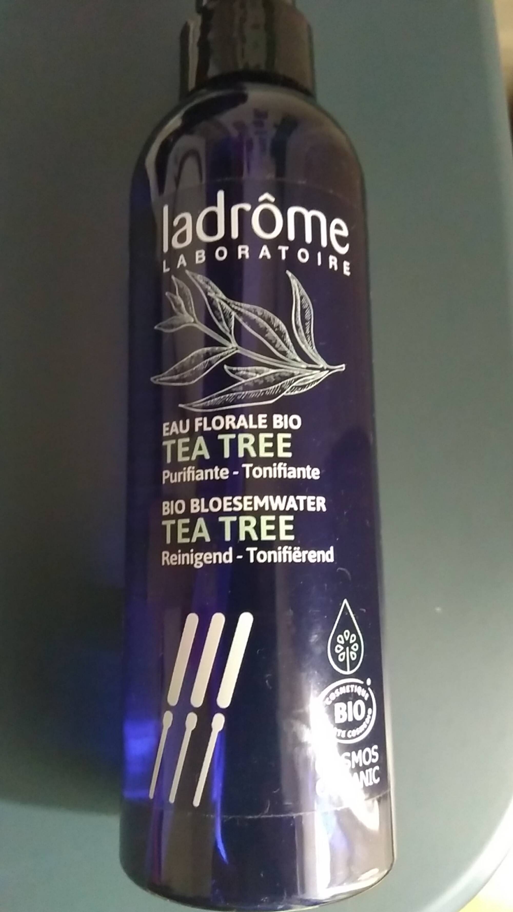 LADRÔME - Tea tree - Eau florale bio