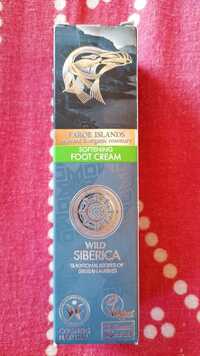 NATURA SIBERICA - Wild Sibirica - Softening foot cream