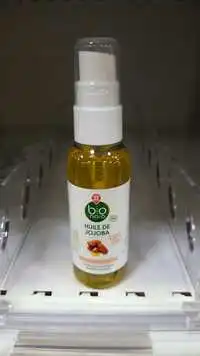BIO NAÏA - Huile de jojoba