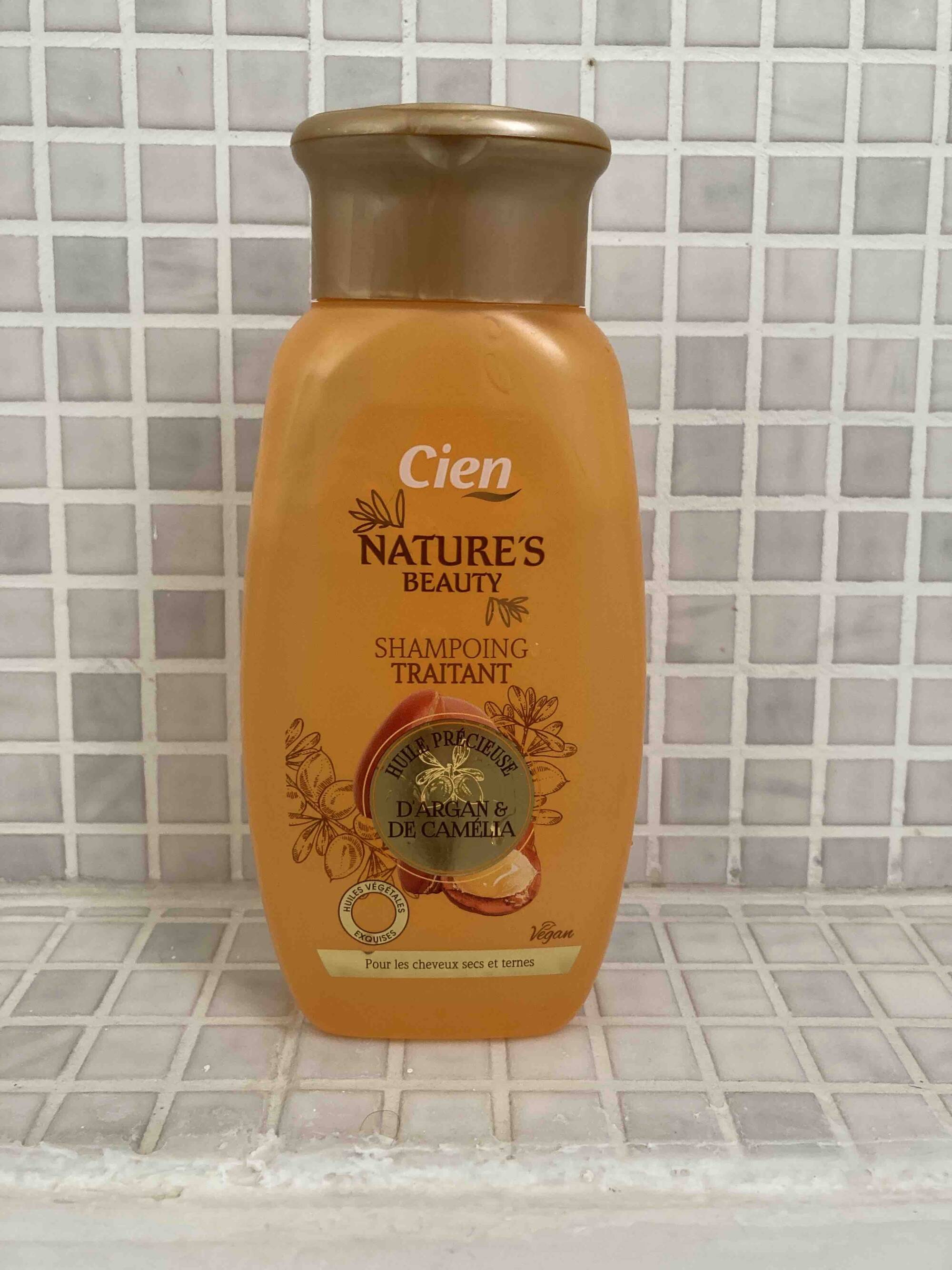 CIEN - Nature's beauty - Shampooing traitant