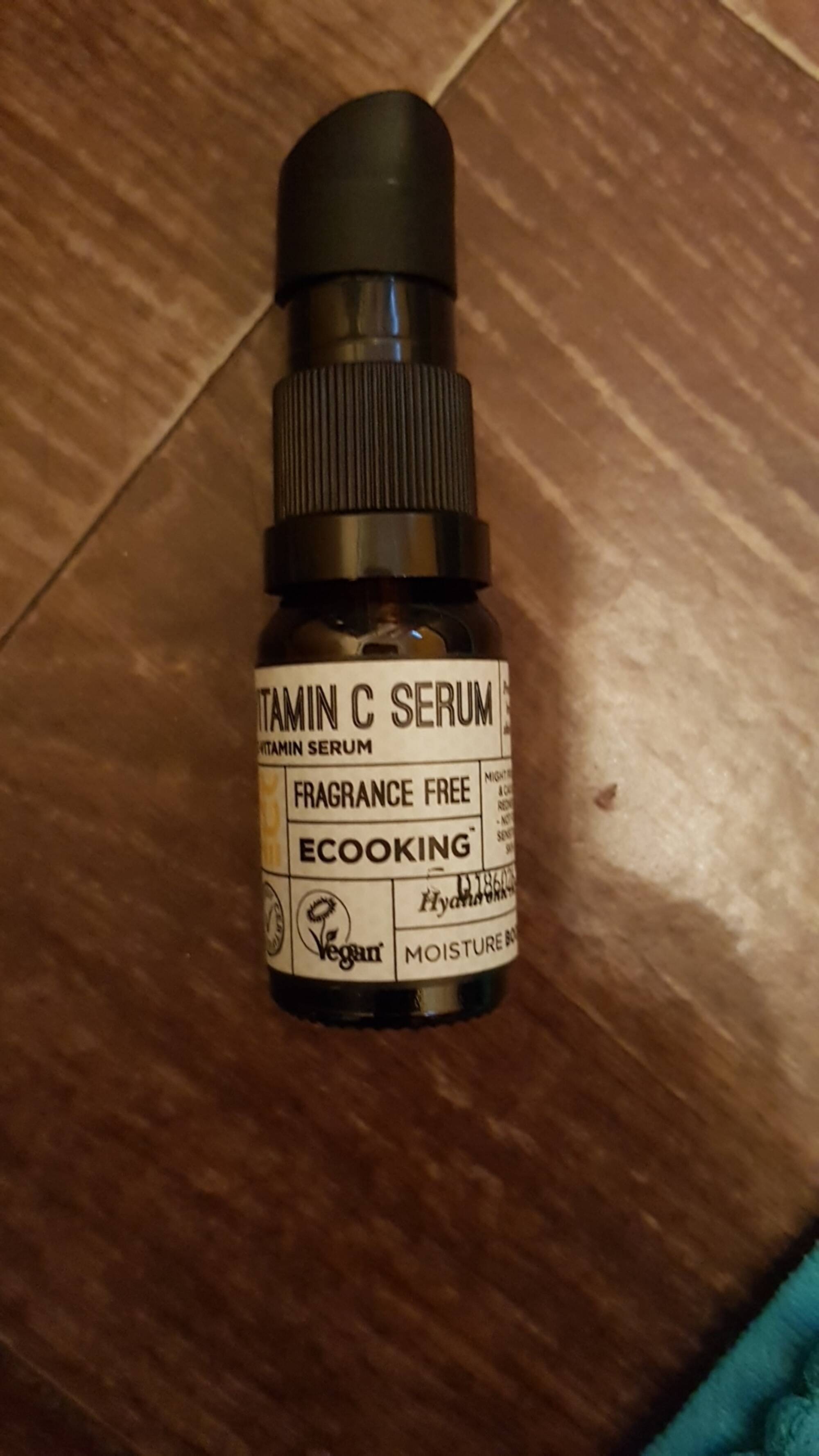 ECOOKING - Vitamin C Serum