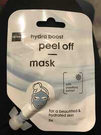 HEMA - Hydra boost peel off mask
