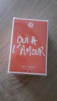 YVES ROCHER - Oui à l'amour - Eau de parfum