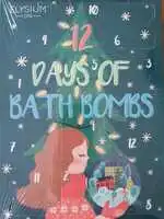 ELYSIUM - 12 days of bath bombs