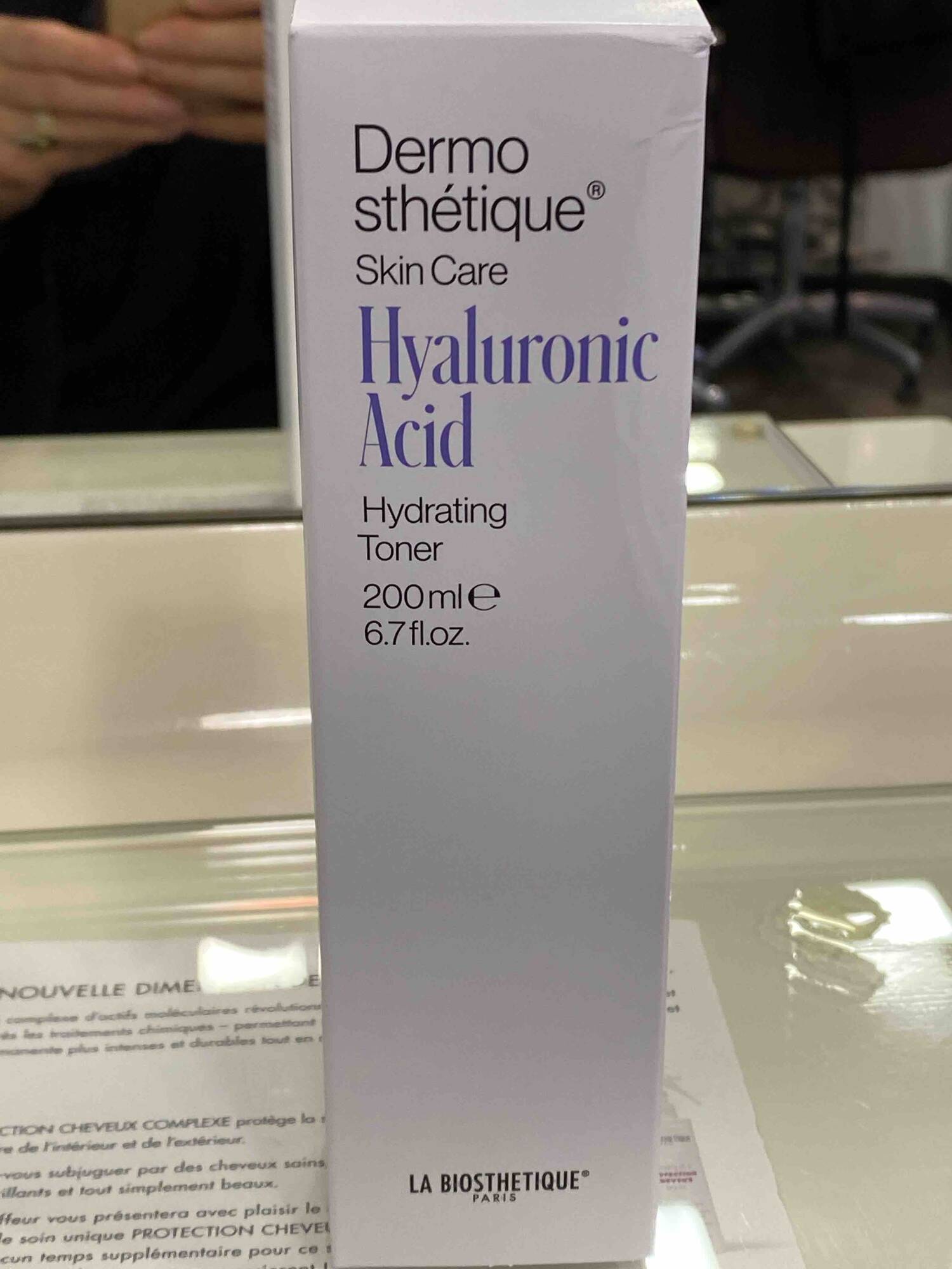 LA BIOSTHETIQUE - Dermosthétique Hyaluronic acid - Hydrating toner