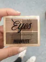 MODÉLITE - Oh my eyes - Palette ombres à paupières