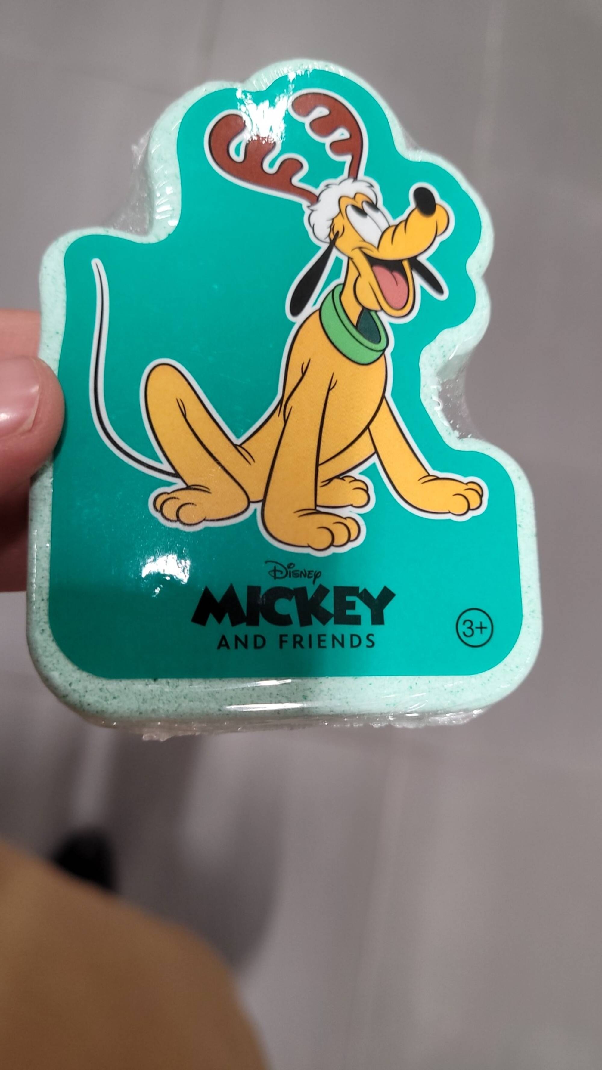 DISNEY - Mickey and friends - Bath fizzer