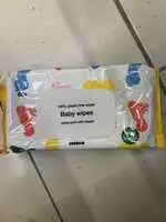 ZEEMAN - Baby wipes extra soft with cream