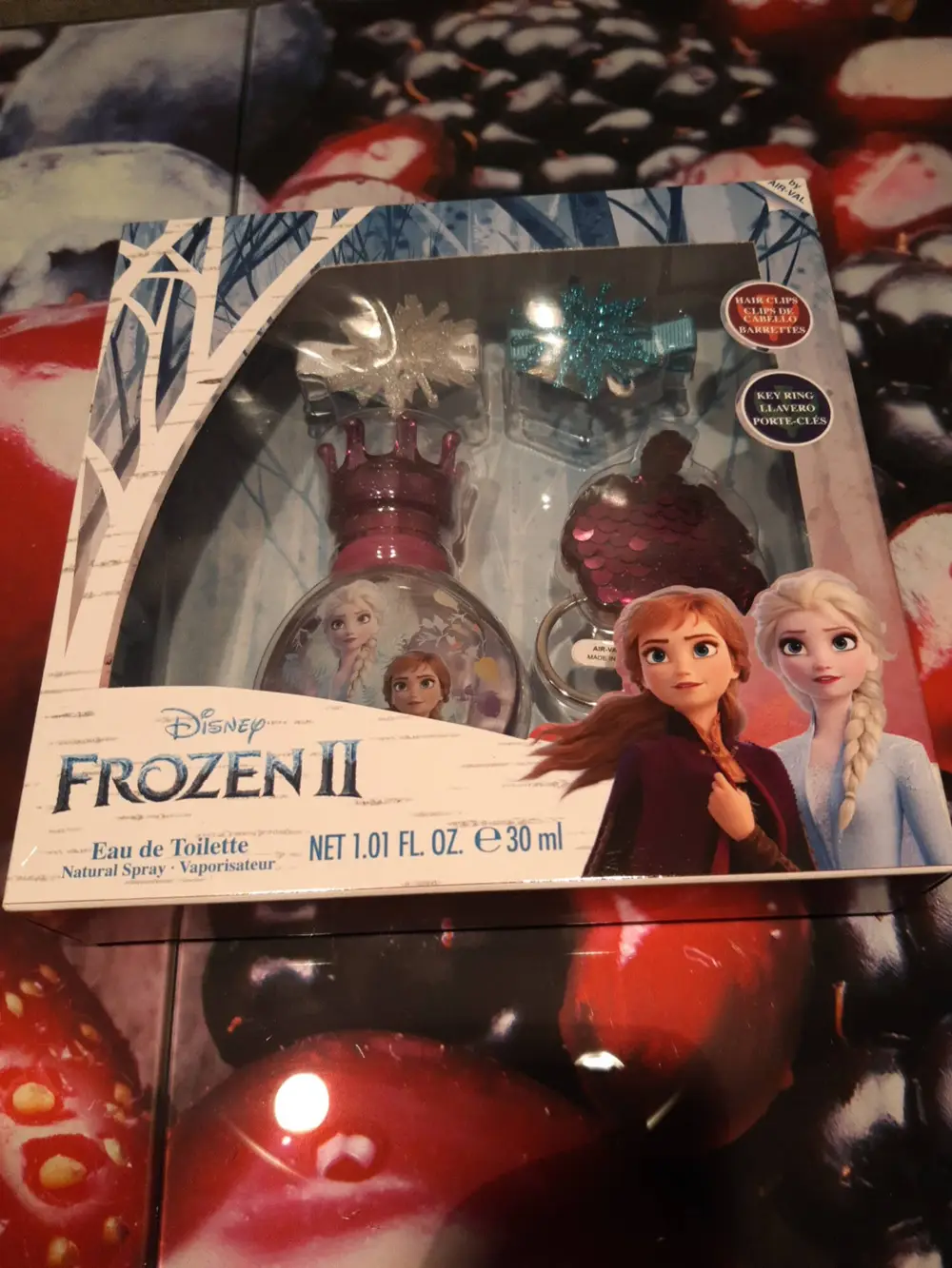 DISNEY - Frozen II - Eau de toilette